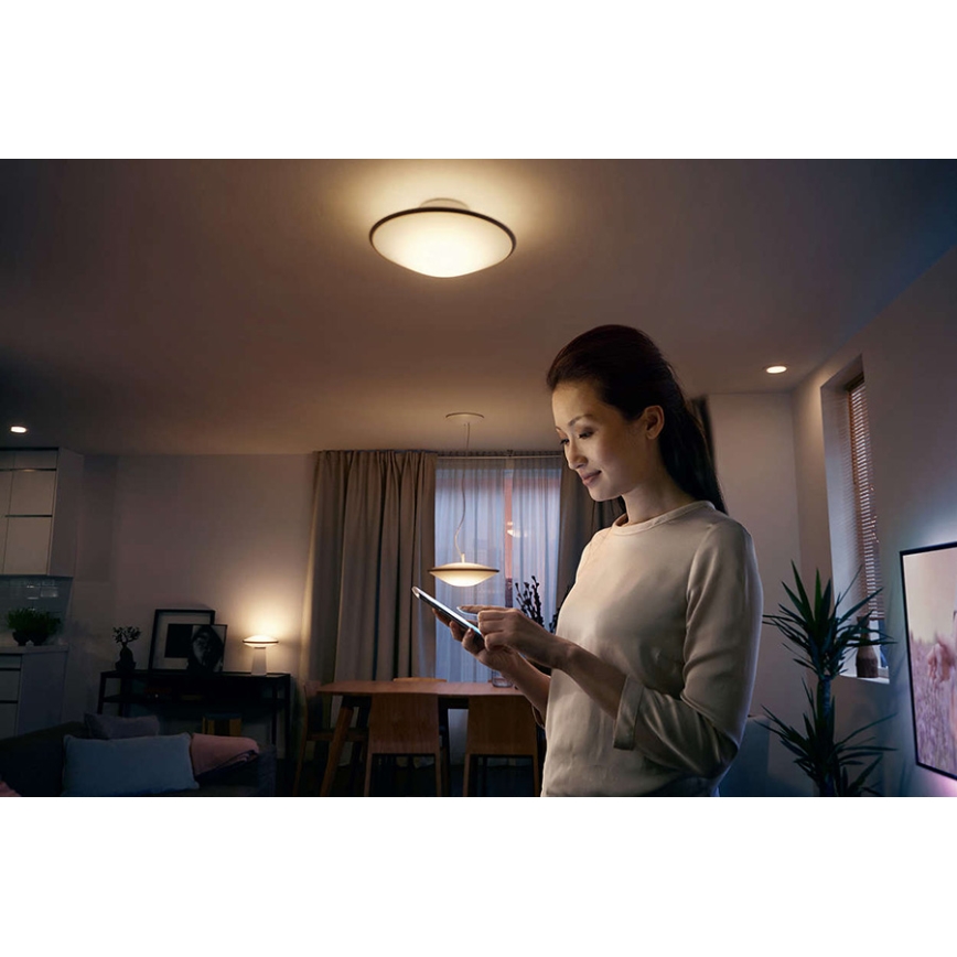 Philips 31151/31/PH - Dimmbar deckenleuchte HUE PHOENIX 3xLED/5W/9W/17W