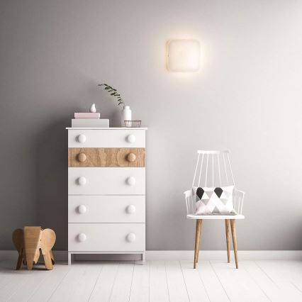Philips 31240/67/16 - LED Deckenleuchte MYLIVING MEZEN 1xLED/17W/230V