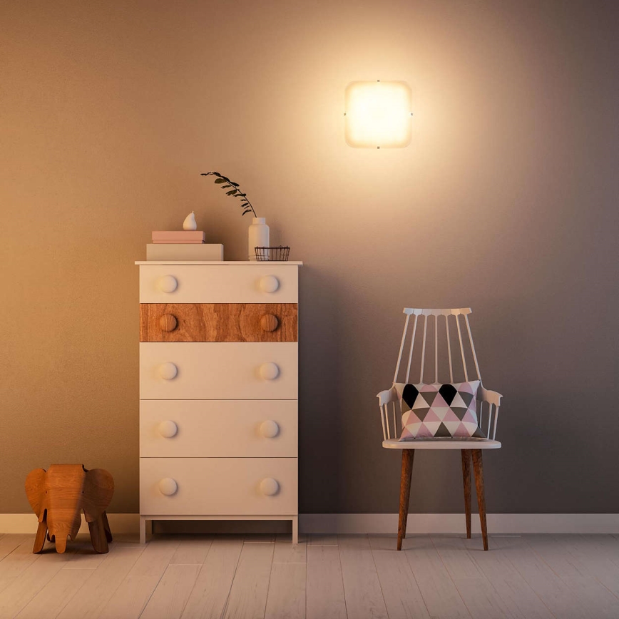Philips 31240/67/16 - LED Deckenleuchte MYLIVING MEZEN 1xLED/17W/230V