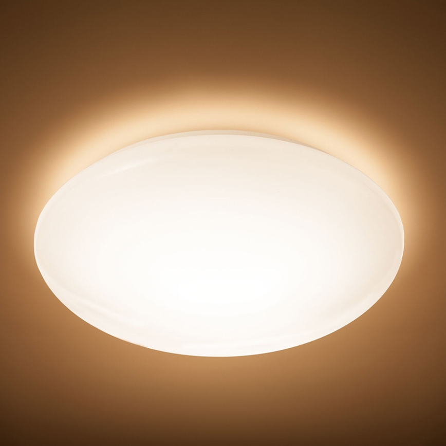 Philips 31801/31/EO - LED Deckenleuchte MYLIVING SUEDE 4xLED/2,4W/230V