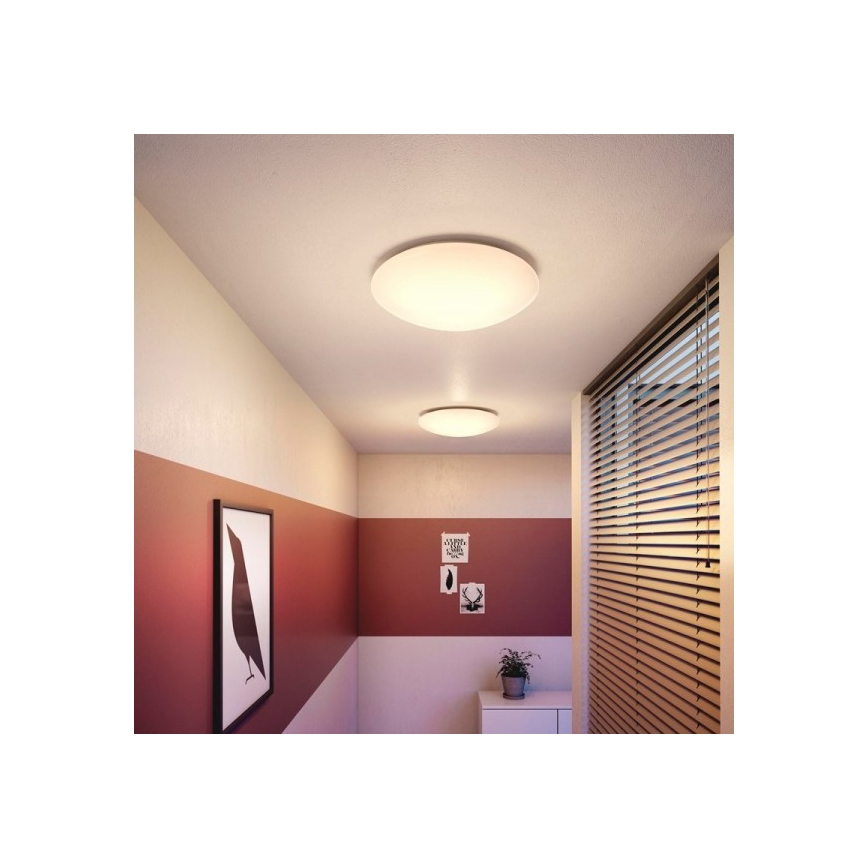 Philips 31801/31/EO - LED Deckenleuchte MYLIVING SUEDE 4xLED/2,4W/230V