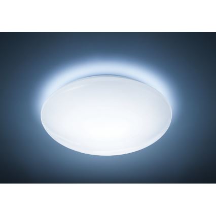 Philips 31803/31/E4 - LED-Deckenleuchte SUEDE LED/40W/230V 6500K