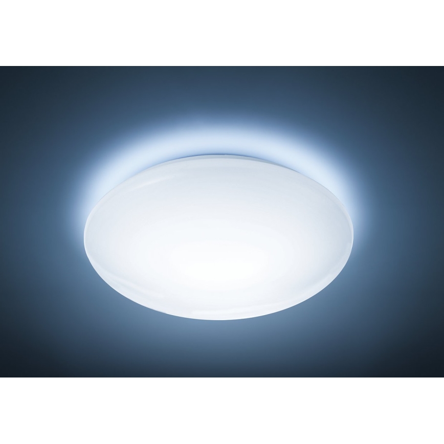 Philips 31803/31/E4 - LED-Deckenleuchte SUEDE LED/40W/230V 6500K