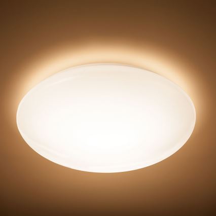 Philips 31803/31/EO - LED Deckenleuchte MYLIVING SUEDE 4xLED/9W/230V
