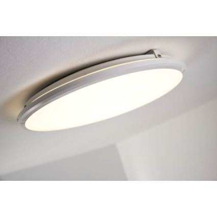 Philips 31815/87/16 - LED Deckenleuchte MYLIVING TWIRLY 27K 1xLED/17W/230V