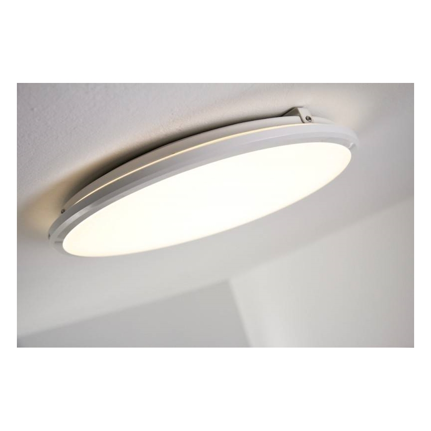Philips 31815/87/16 - LED Deckenleuchte MYLIVING TWIRLY 27K 1xLED/17W/230V