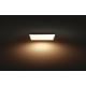 Philips - Dimmbares LED-Paneel Hue AURELLE LED/46,5W/230V + FB