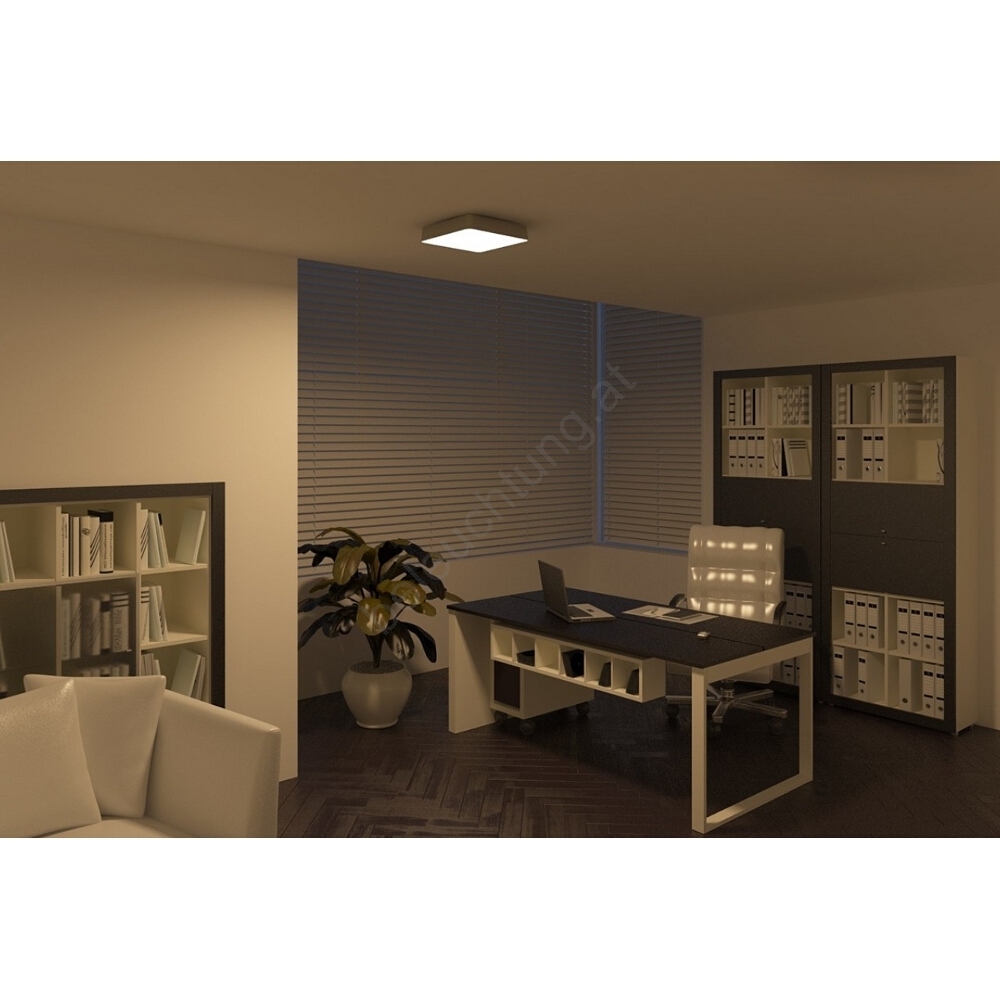 Philips 32204/17/16 - Badezimmer Deckenleuchte INSTYLE PLANO 1x2GX13