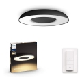 Philips 32610/48/P6 - LED Dimmbare Deckenleuchte Hue BEING LED/27W/230V + Fernbedienung