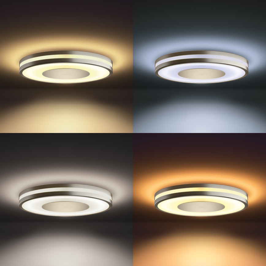 Philips 32610/48/P7 - LED Deckenleuchte BEING HUE LED/32W/230V