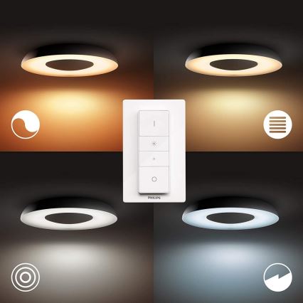 Philips - LED dimmbares Leuchtmittel Hue STILL LED/27W/230V + Fernbedienung
