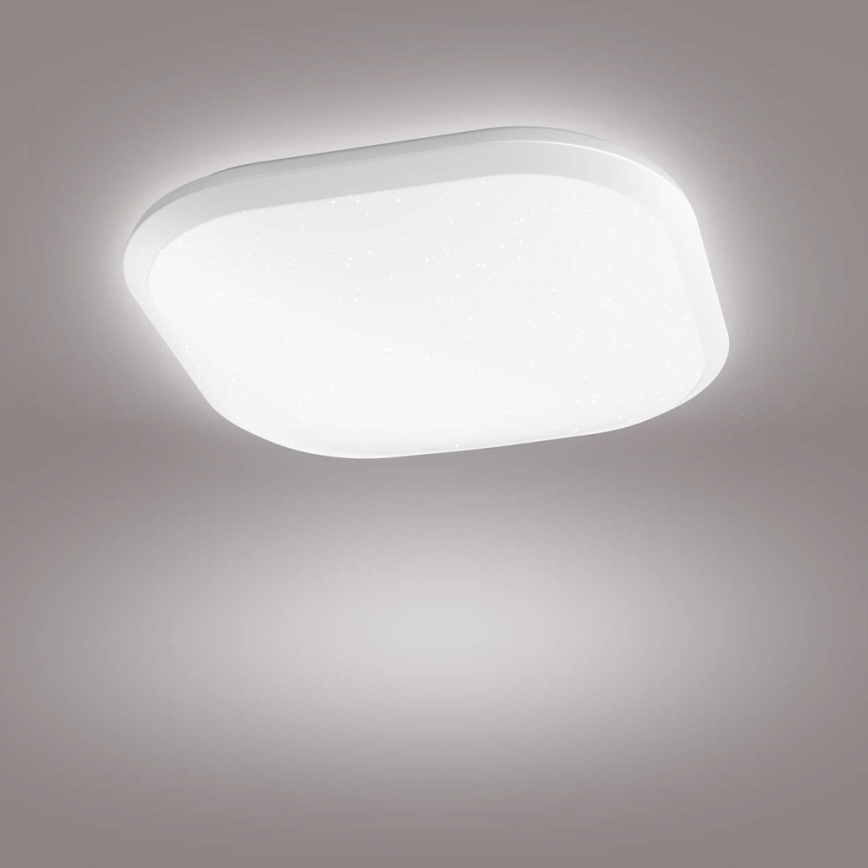 Philips 32810/31/P3 - LED dimmbare Deckenbeleuchtung CANAVAL LED/18W/230V