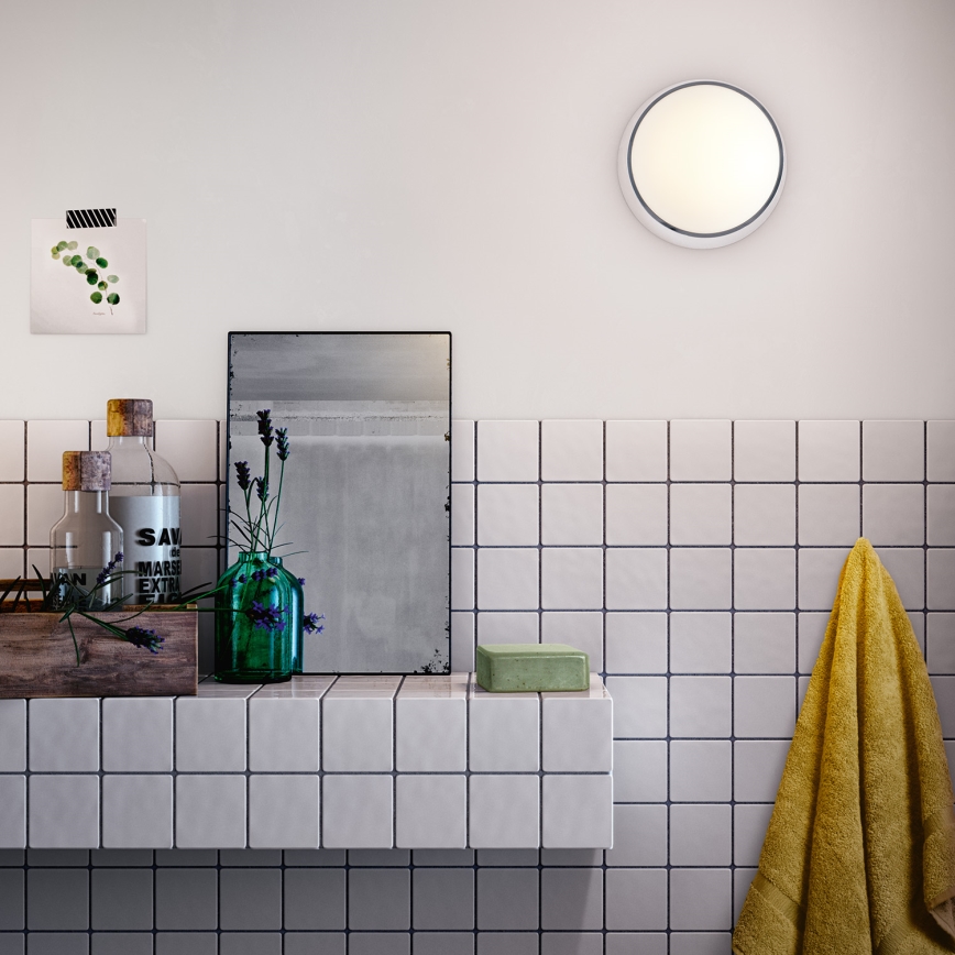 Philips 33044/11/P0 - Badezimmerleuchte MYBATHROOM WATERLILY 1xLED/8W/230V