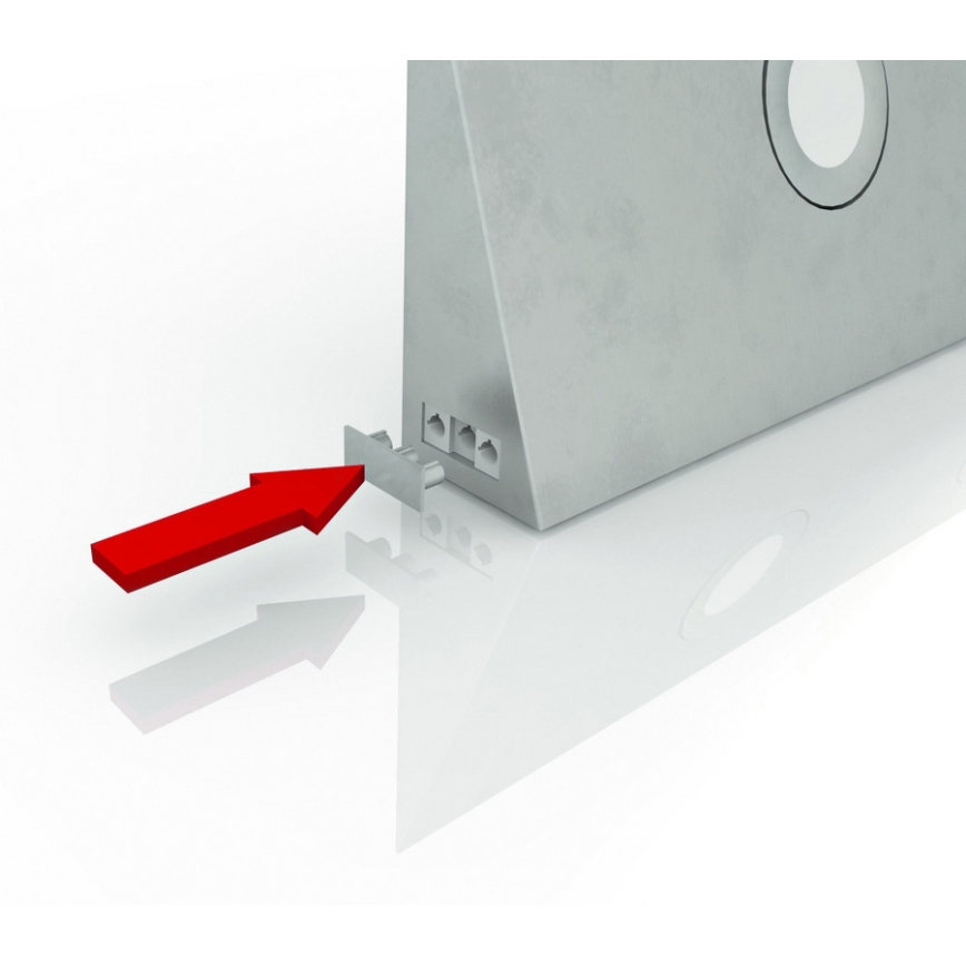 Philips 33451/17/16 - Unterschrankleuchte FINESSE 1xG4/20W/230V