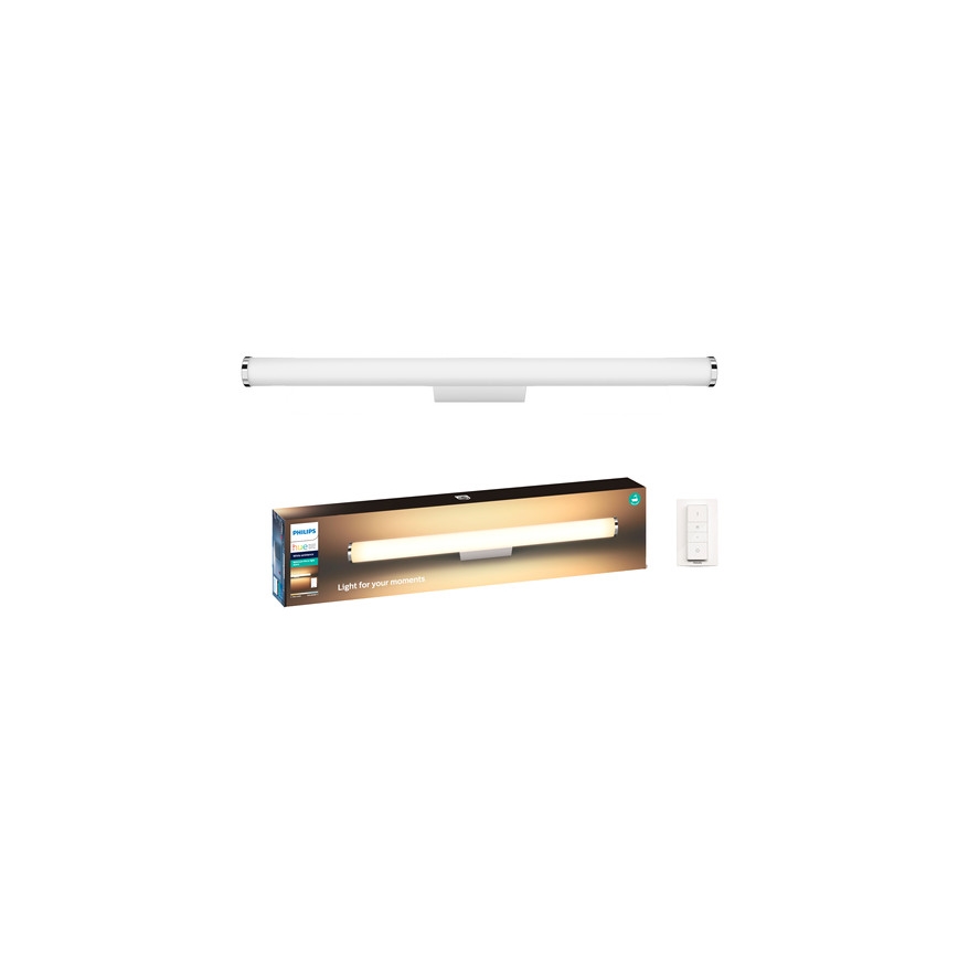 Philips - LED-Badezimmer-Spiegelleuchte Hue ADORE LED/20W/230V IP44