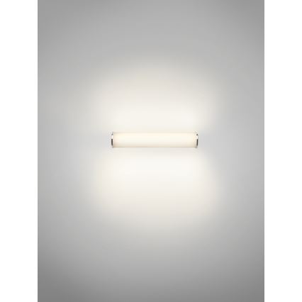 Philips Massive 34058/11/16 - LED Nástěnné koupelnové svítidlo FIT 2xLED/2,5W