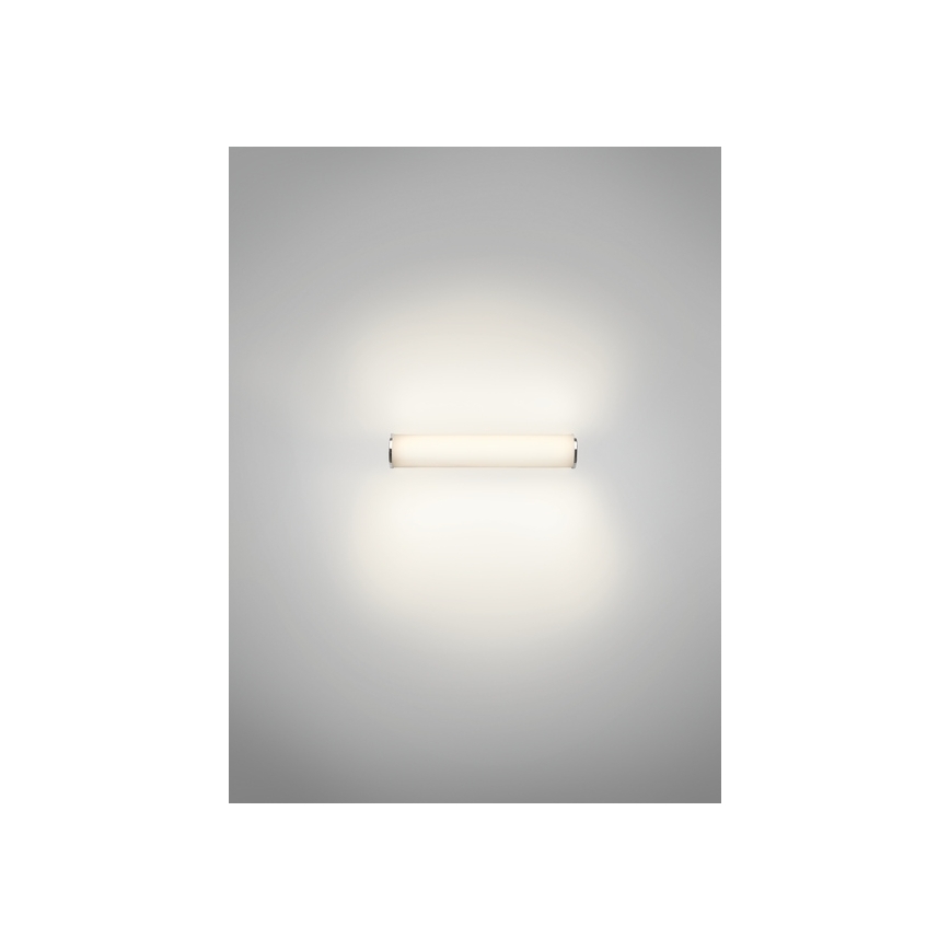 Philips Massive 34058/11/16 - LED Nástěnné koupelnové svítidlo FIT 2xLED/2,5W