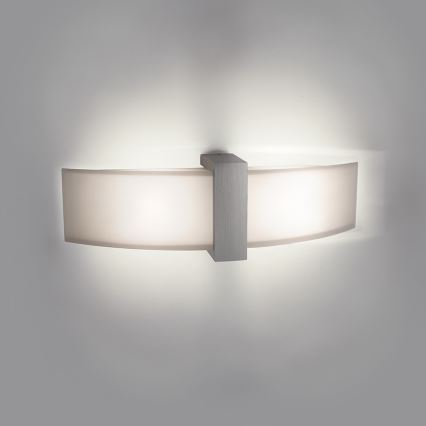 Philips 34118/48/16 - Wandleuchte MYLIVING HEART 2xG9/28W/230V