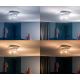 Philips - LED Badezimmer-Spotlight Hue ADORE 3xGU10/5,5W/230V