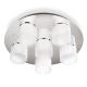 Philips 36446/11/P1 - Dimmbare LED-Deckenleuchte INSTYLE BYZANTIN 6xLED/5W/230V