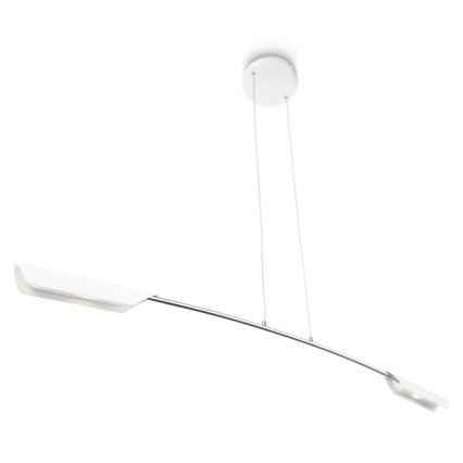 Philips 37950/31/16 - LED Decken-Hängeleuchte LEDINO BIS 2xLED/7,5W
