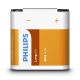 Philips 3R12L1B/10 - Zinkchlorid-Batterie 3R12 LONGLIFE 4,5V