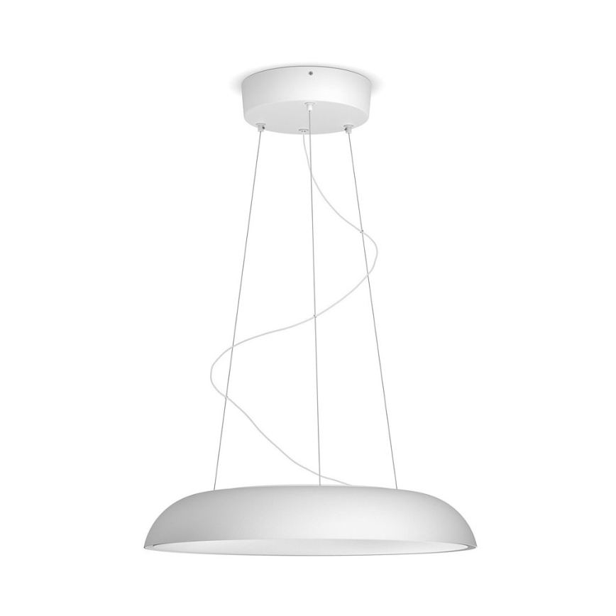 Philips - LED dimmbare Hängeleuchte an Kabel Hue AMAZE LED/39W/230V + Fernbedienung