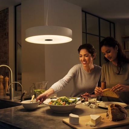 Philips - LED dimmbare Hängeleuchte an Seil FAIR LED/33,5W/230V 2200-6500K + Fernbedienung