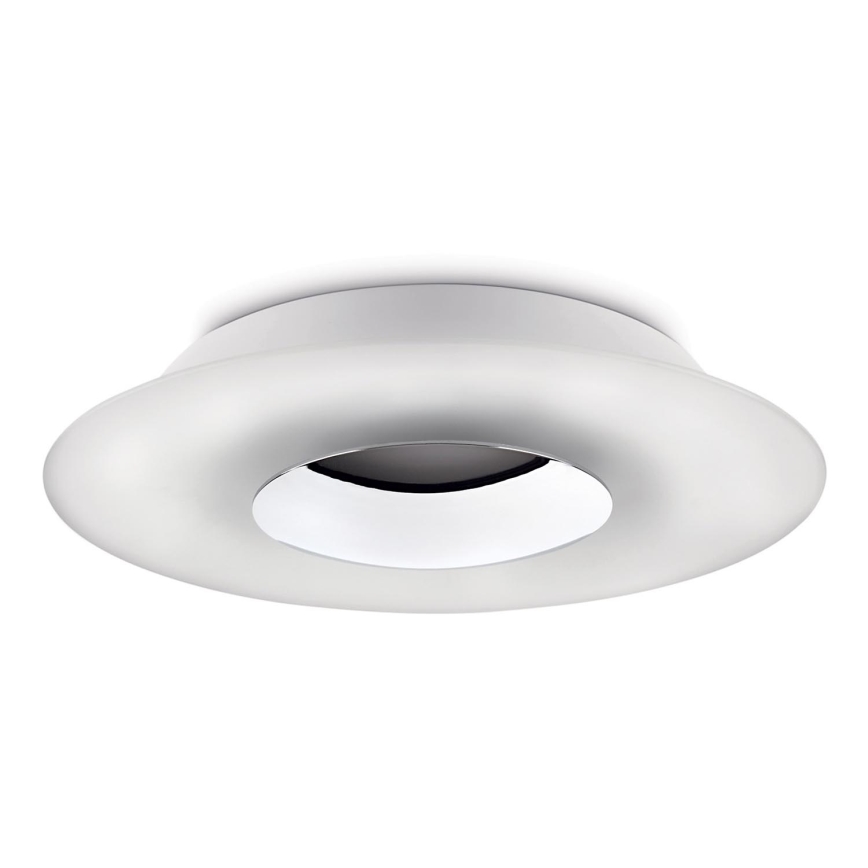 Philips 40588/11/16 - Deckenleuchte INSTYLE BANDO 3xLED+Ringlampe/2,5W+40W