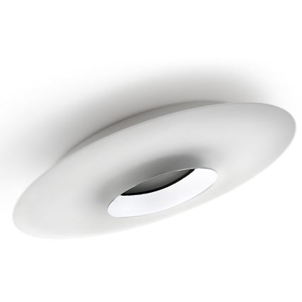 Philips 40588/11/16 - Deckenleuchte INSTYLE BANDO 3xLED+Ringlampe/2,5W+40W