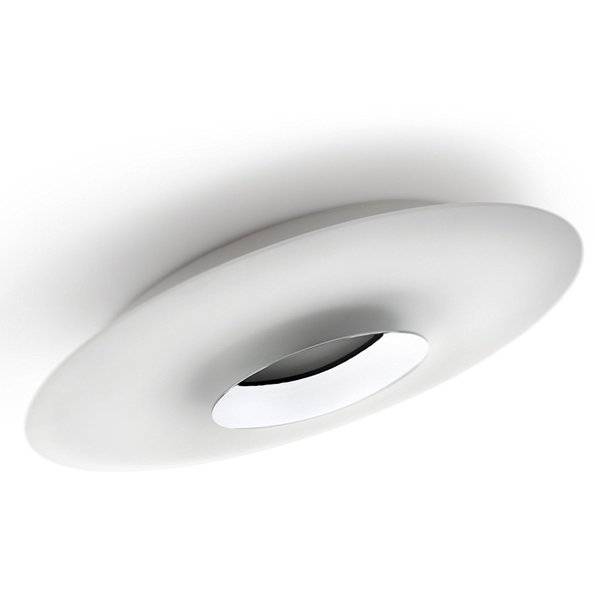 Philips 40588/11/16 - Deckenleuchte INSTYLE BANDO 3xLED+Ringlampe/2,5W+40W