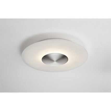 Philips 40588/11/16 - Deckenleuchte INSTYLE BANDO 3xLED+Ringlampe/2,5W+40W