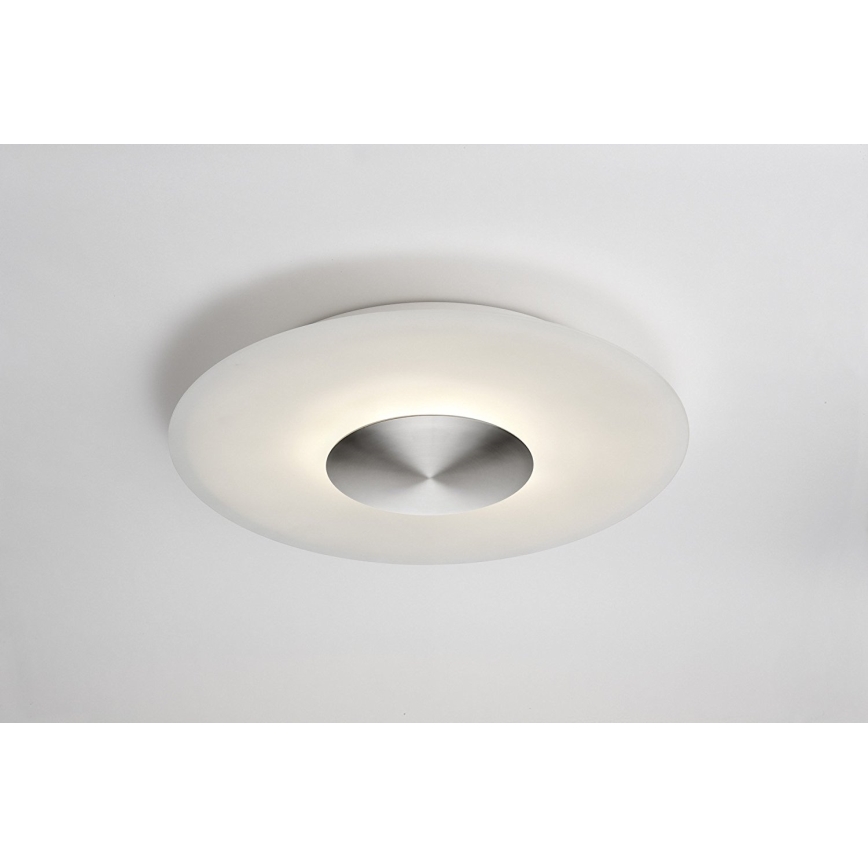 Philips 40588/11/16 - Deckenleuchte INSTYLE BANDO 3xLED+Ringlampe/2,5W+40W