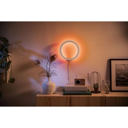 Philips 40901/31/P9 - LED Wandleuchte HUE SANA LED/20W/230V