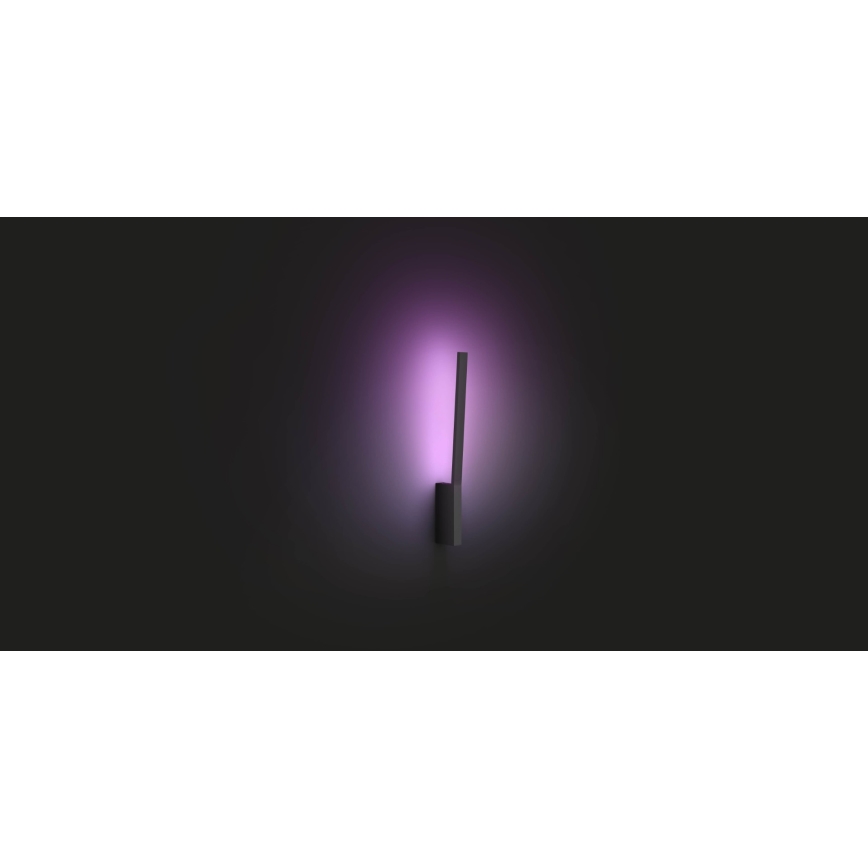 Philips 40902/30/P9 - LED Wandleuchte HUE LIANE 1xLED/12W/230V