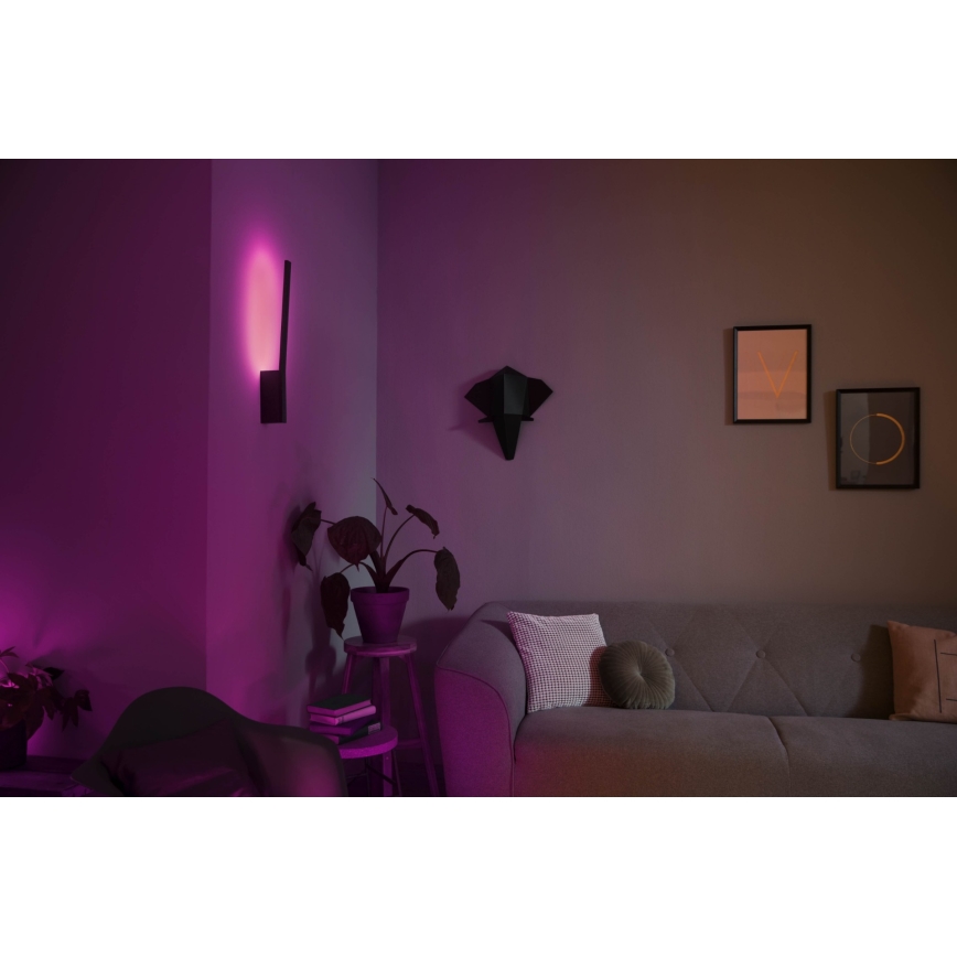 Philips 40902/30/P9 - LED Wandleuchte HUE LIANE 1xLED/12W/230V
