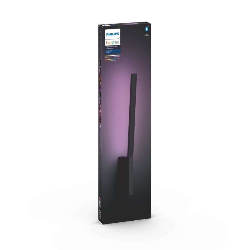 Philips 40902/30/P9 - LED Wandleuchte HUE LIANE 1xLED/12W/230V