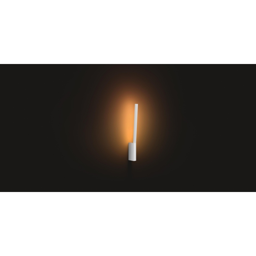 Philips 40902/31/P9 - LED Wandleuchte HUE LIANE 1xLED/12W/230V