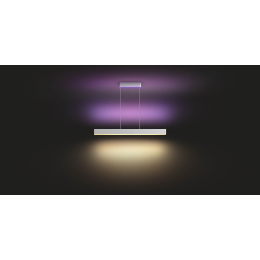 Philips 40903/31/P9 - LED Hängeleuchte HUE ENSIS 2xLED/39W/230V