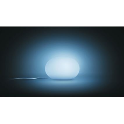 Philips 40904/31/P9 - LED Tischlampe HUE FLOURISH 1xE27/9,5W/230V
