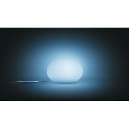 Philips - LED Tischlampe Hue FLOURISH 1xE27/9,5W/230V