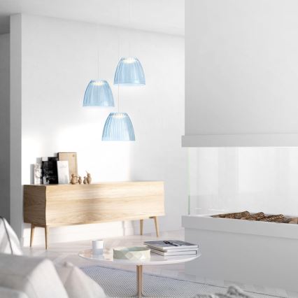 Philips 40904/35/16 - LED Kronleuchter MYLIVING TENUTO 1xLED/4,5W/230V