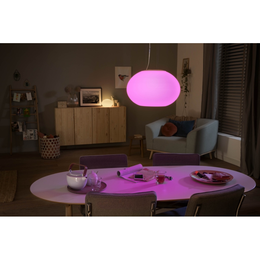 Philips 40906/31/P9 - LED Hängeleuchte HUE FLOURISH LED/32W/230V
