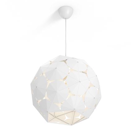 Philips 40914/21/PN - Deckenhängeleuchte MYLIVING CORKWOOD E27/60W/230V