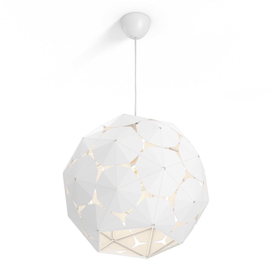 Philips 40914/21/PN - Deckenhängeleuchte MYLIVING CORKWOOD E27/60W/230V