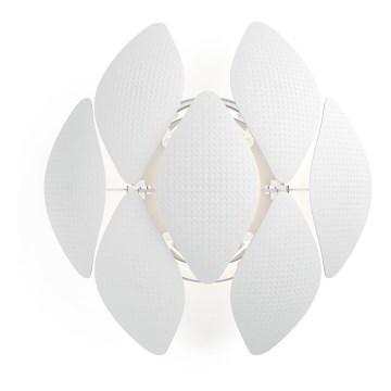 Philips 40963/31/PN - Wandleuchte MYLIVING CHIFFON 1xE27/60W/230V