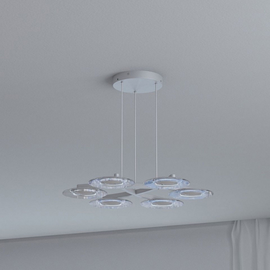 Philips 40972/48/16 - LED Kronleuchter MYLIVING VAGA 6xLED/2,5W/230V
