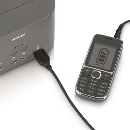 Philips 40977/93/16 - LED solár set LIFE LIGHT HOME