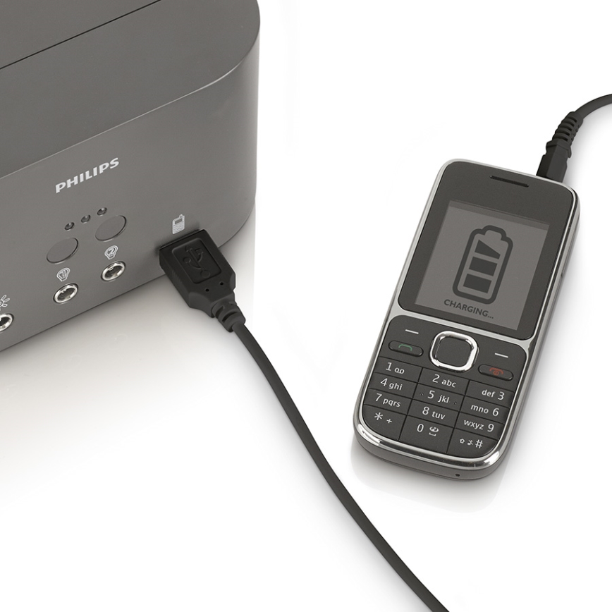 Philips 40977/93/16 - LED solár set LIFE LIGHT HOME