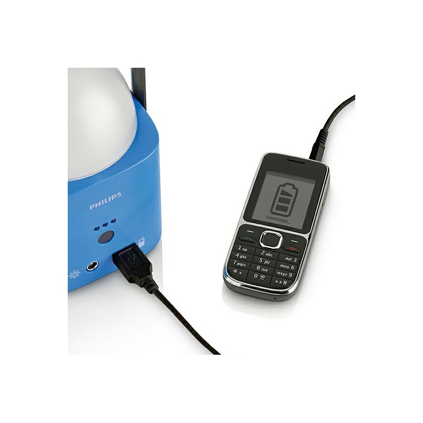 Philips 43277/35/16 - LED Solarleuchte LIFE LIGHT HOME
